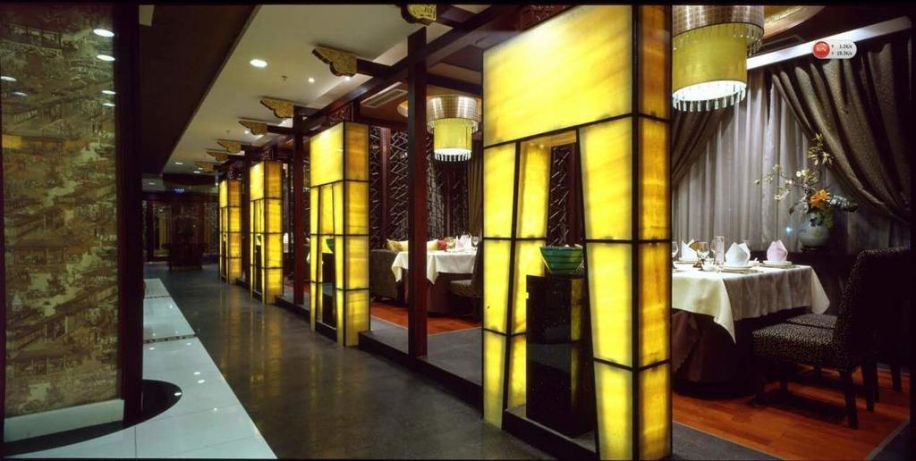 Yangzhou Yuqingting Boutique Hotel Екстериор снимка
